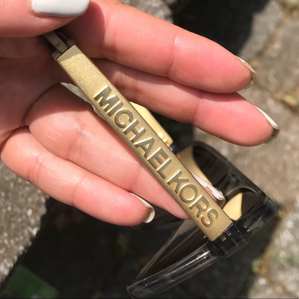 100% Authentic Michael Kors Aviator style shades